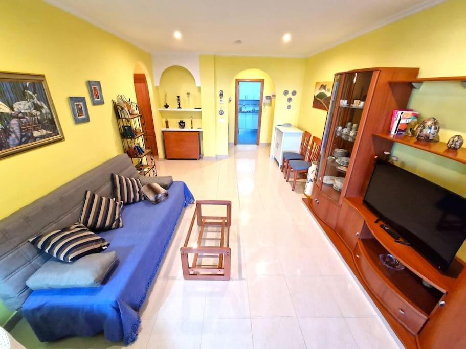 Apartamento Playa Con Terraza & Vistas Al Mar Foz Eksteriør billede