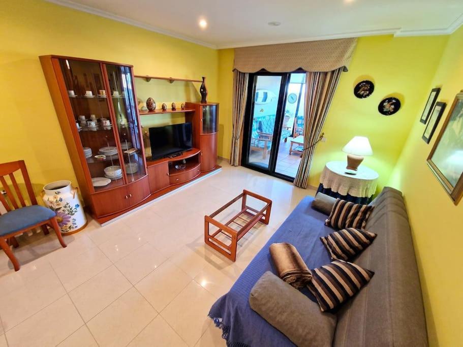 Apartamento Playa Con Terraza & Vistas Al Mar Foz Eksteriør billede