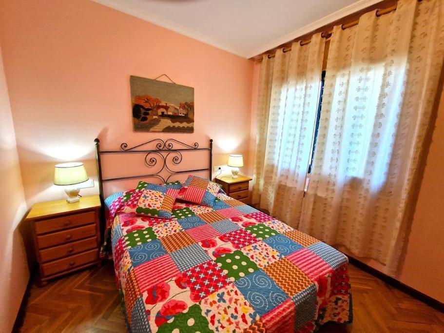 Apartamento Playa Con Terraza & Vistas Al Mar Foz Eksteriør billede